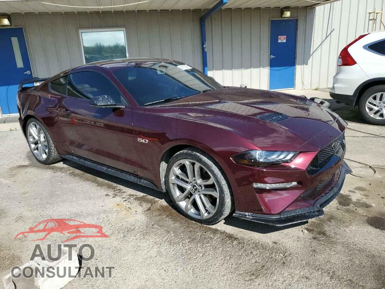 FORD MUSTANG 2018 - 1FA6P8CF5J5170742