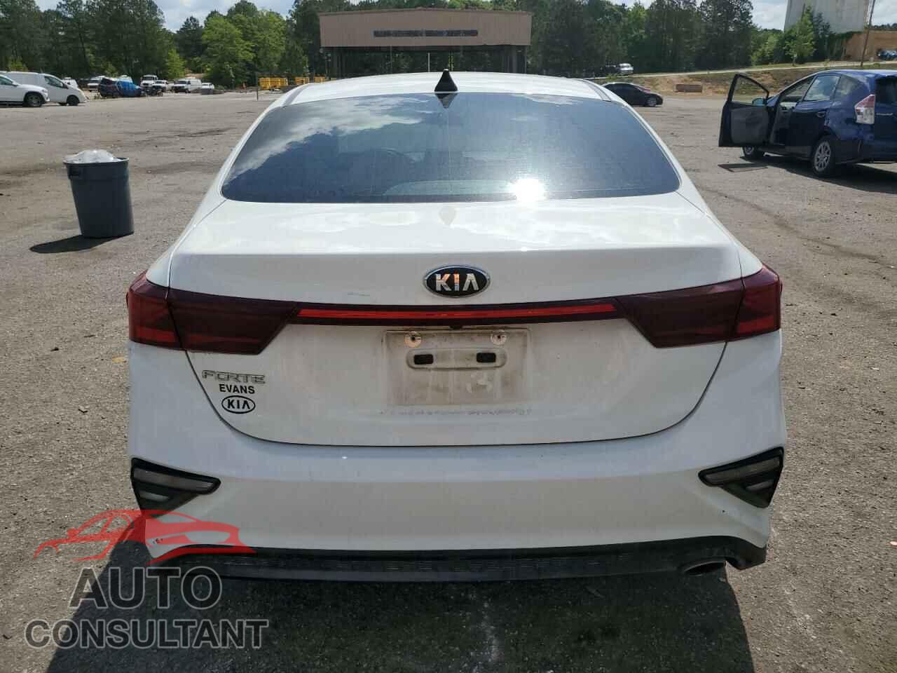 KIA FORTE 2020 - 3KPF24AD5LE242663