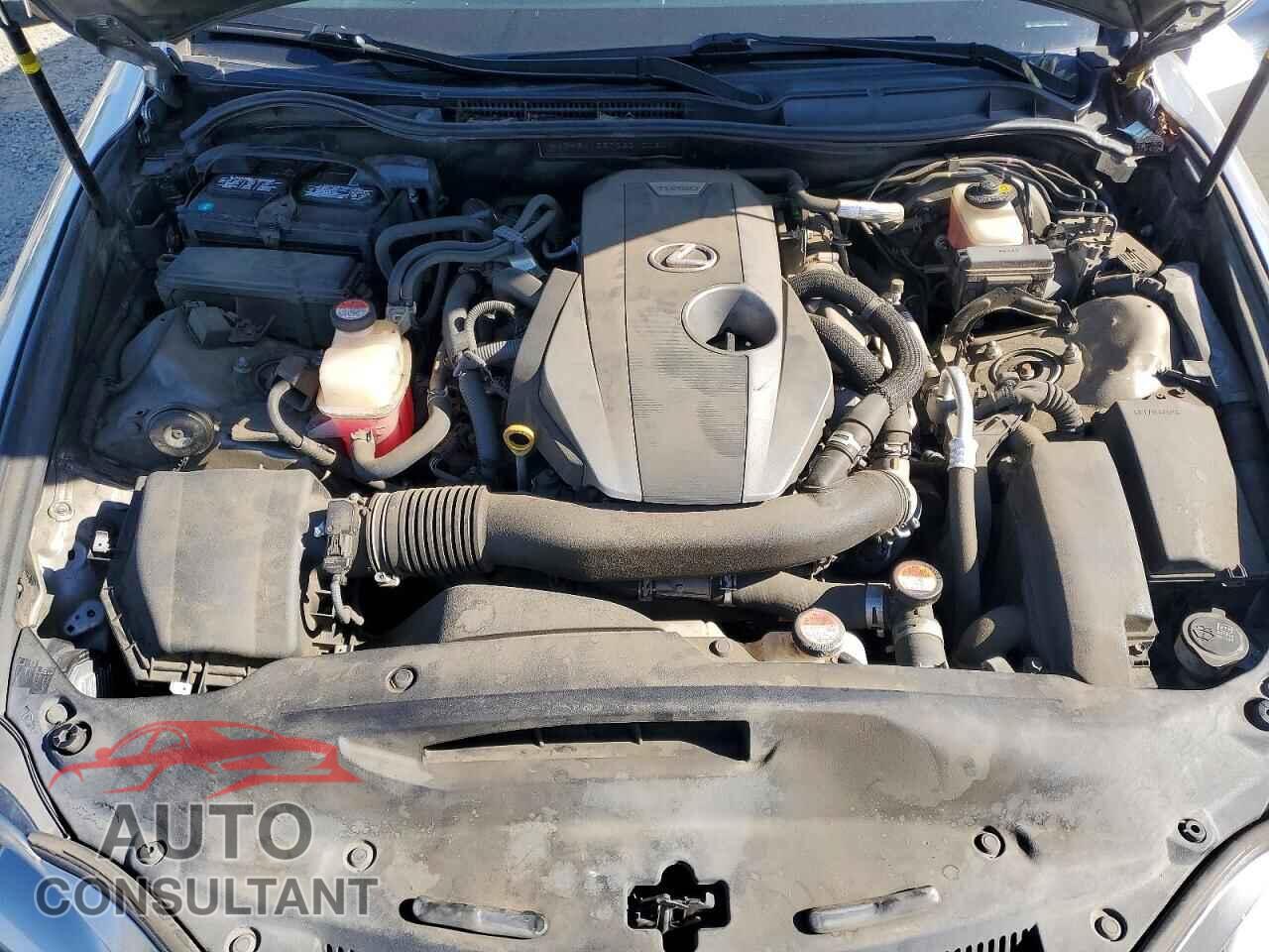 LEXUS IS 2016 - JTHBA1D27G5010060