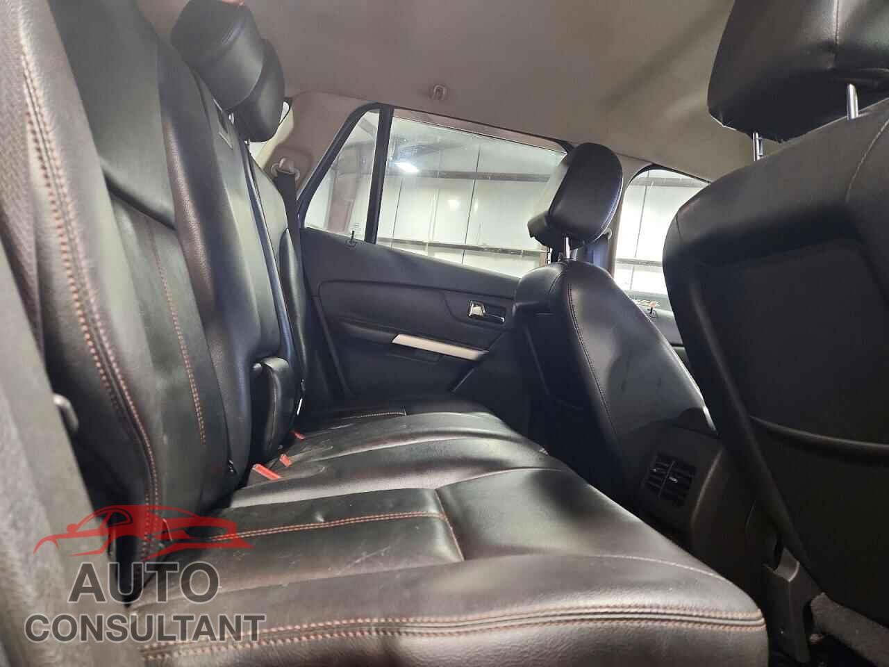 FORD EDGE 2013 - 2FMDK3JC8DBA67693
