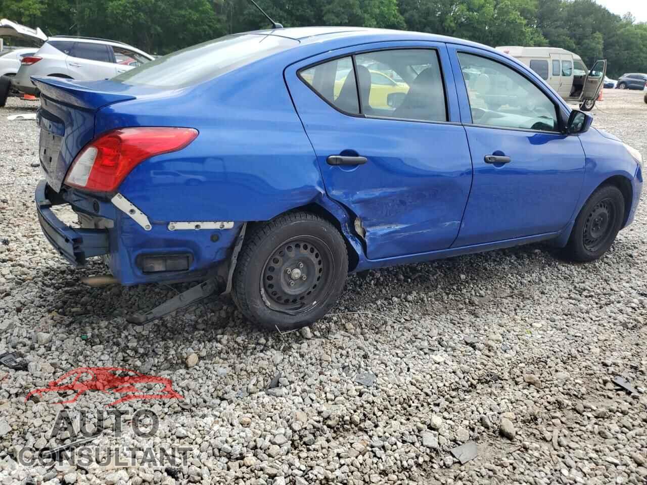 NISSAN VERSA 2017 - 3N1CN7AP0HL827257