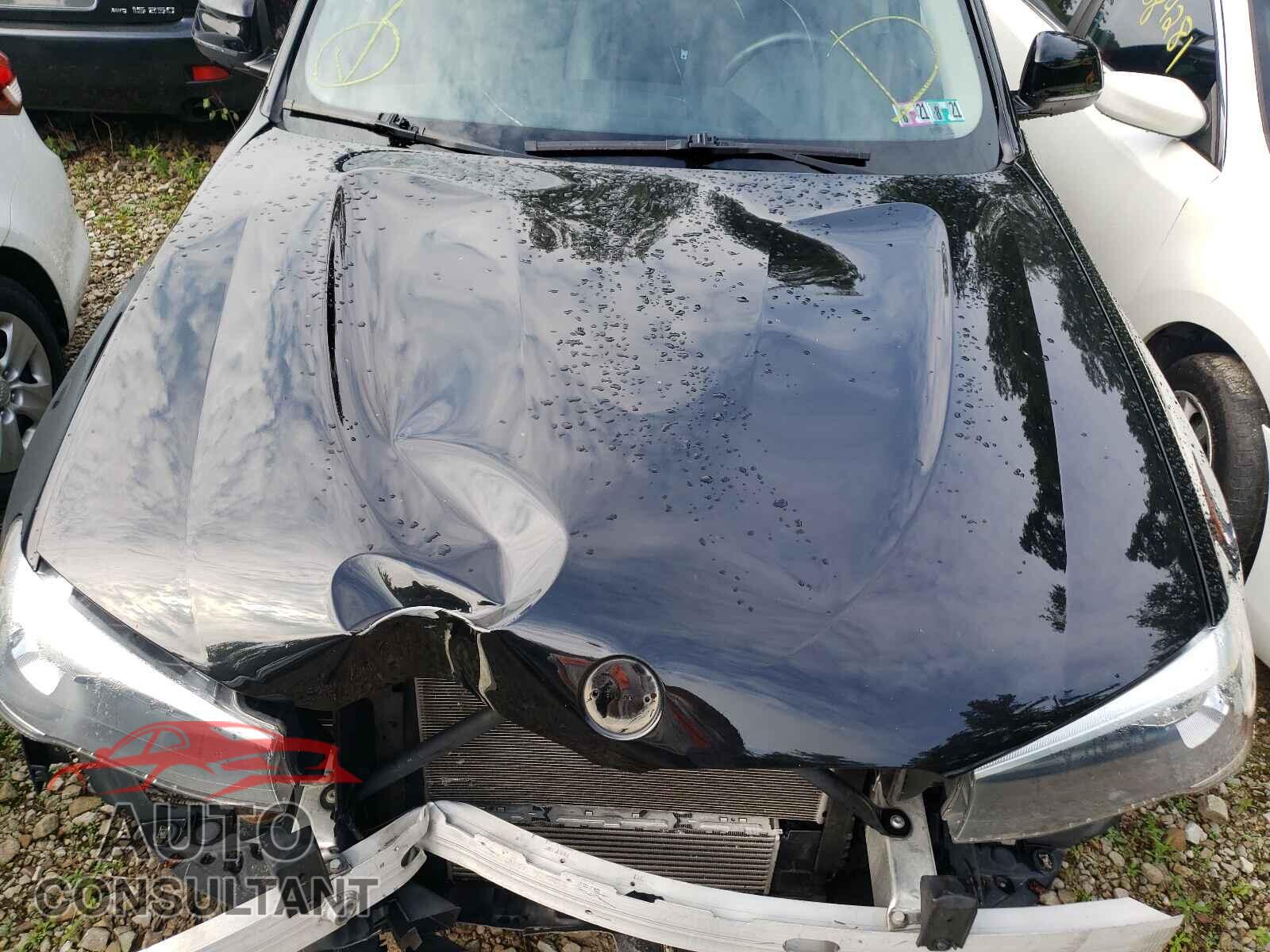 BMW X3 2016 - 5UXWX9C52G0D75658