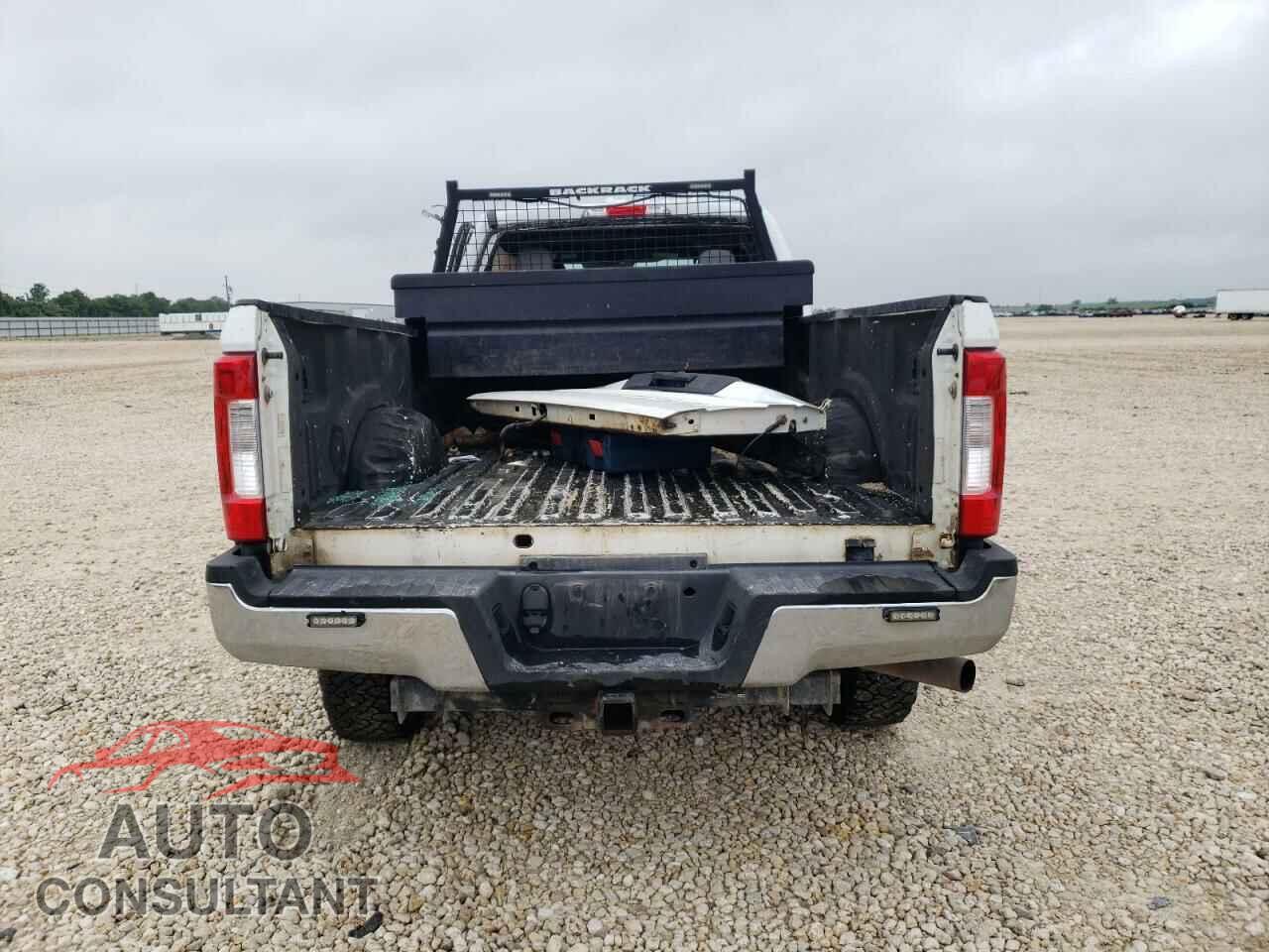 FORD F250 2017 - 1FT7W2B64HED30913