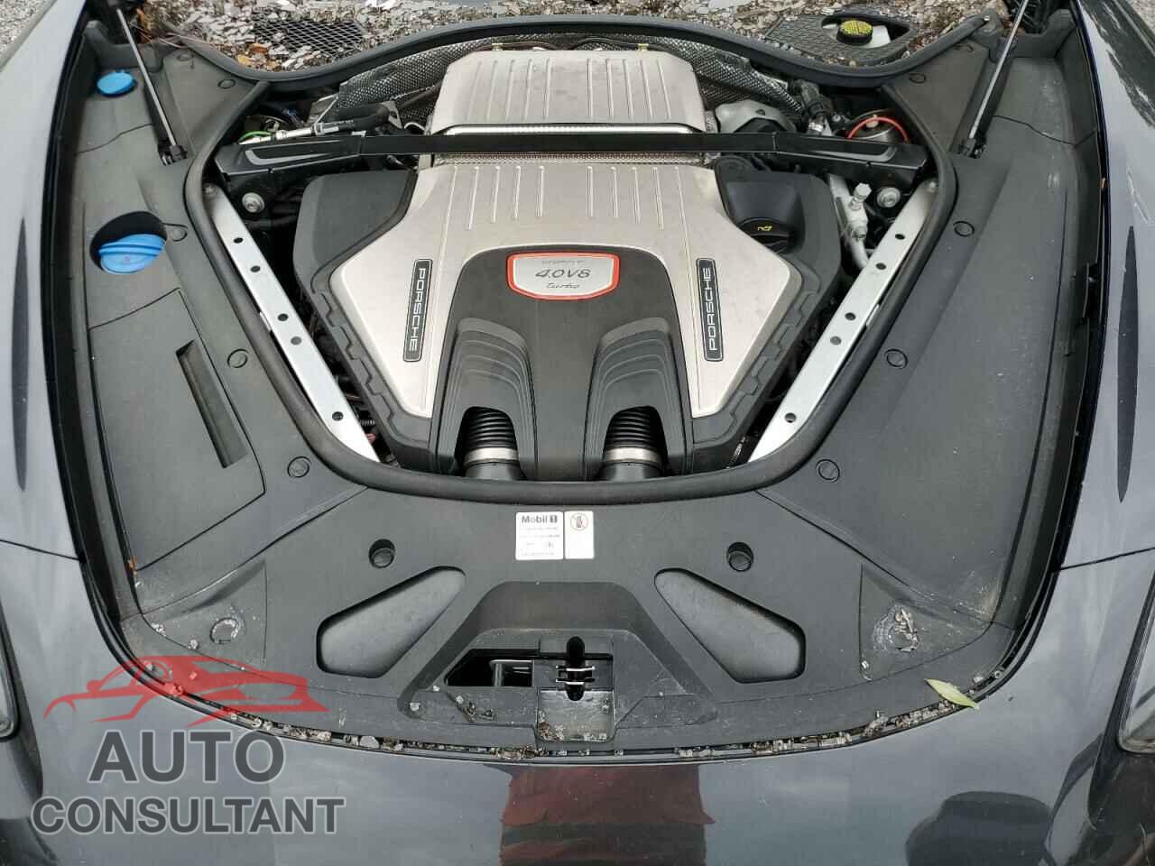 PORSCHE PANAMERA 2018 - WP0AF2A72JL141985