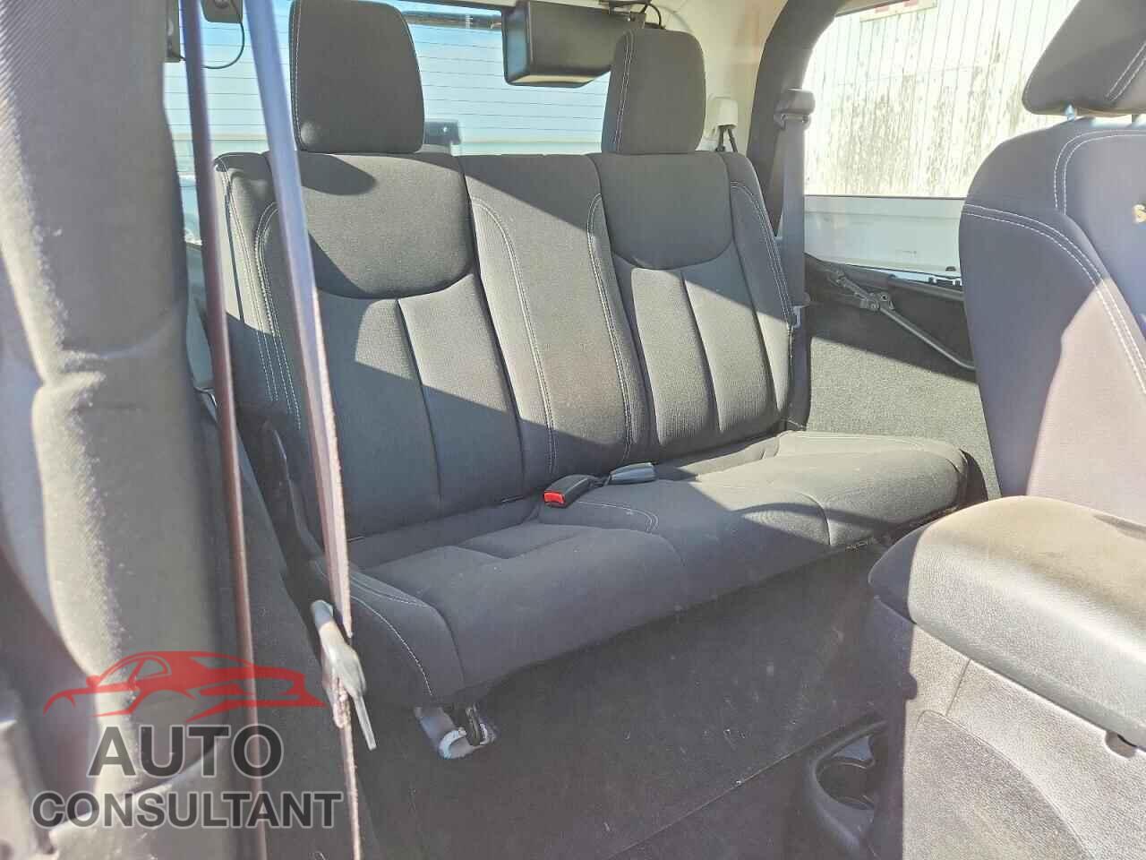 JEEP WRANGLER 2013 - 1C4AJWBG0DL537258