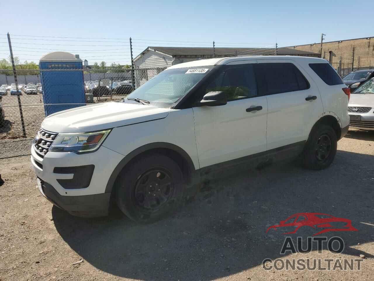 FORD EXPLORER 2016 - 1FM5K8AR6GGC73470