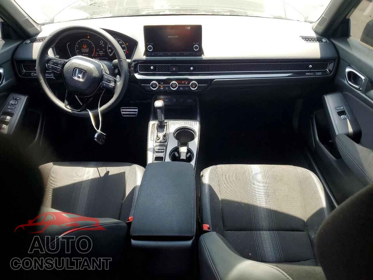 HONDA CIVIC 2025 - 2HGFE2F54SH573428