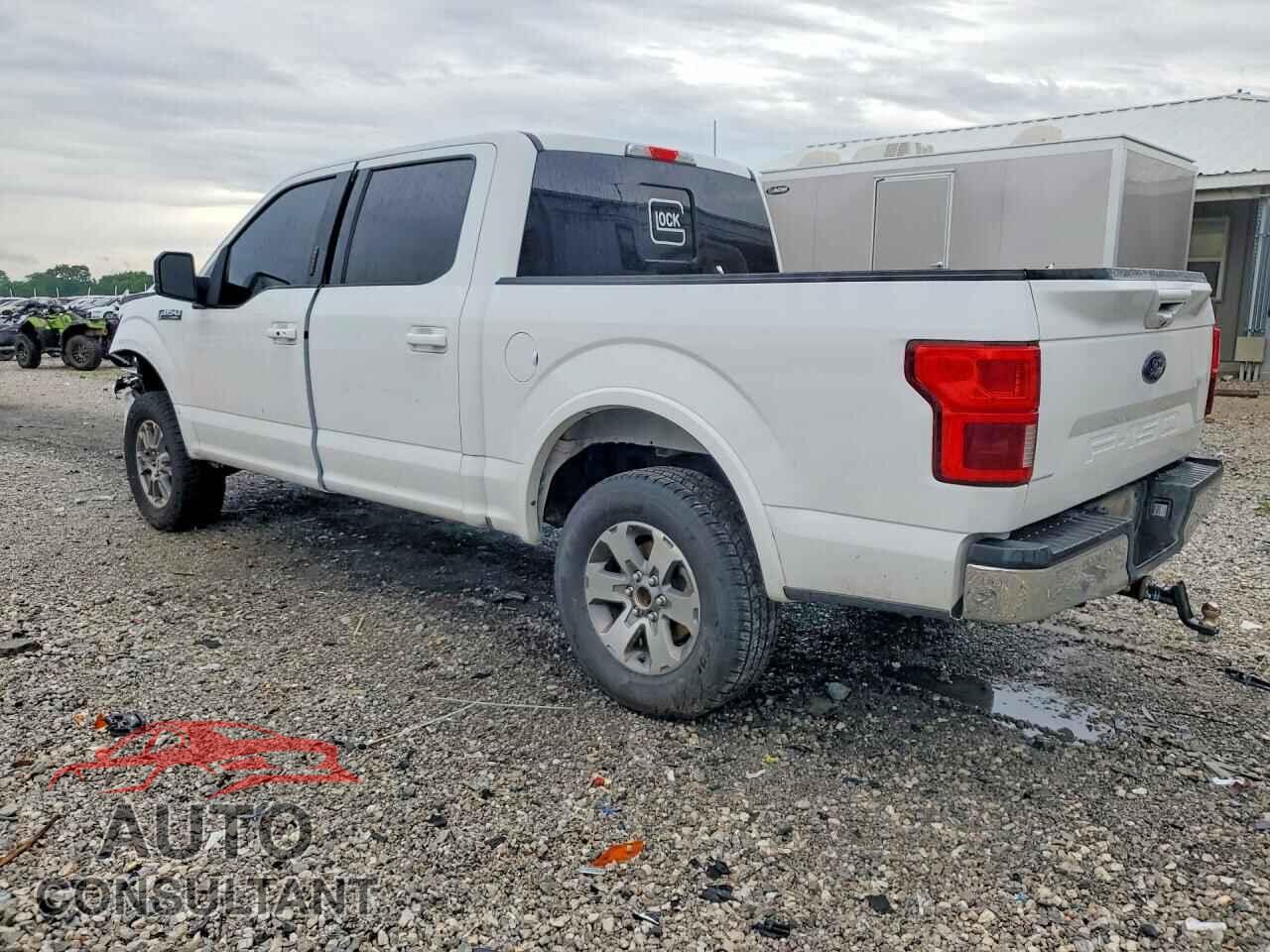 FORD F150 2020 - 1FTEW1E51LFA23903