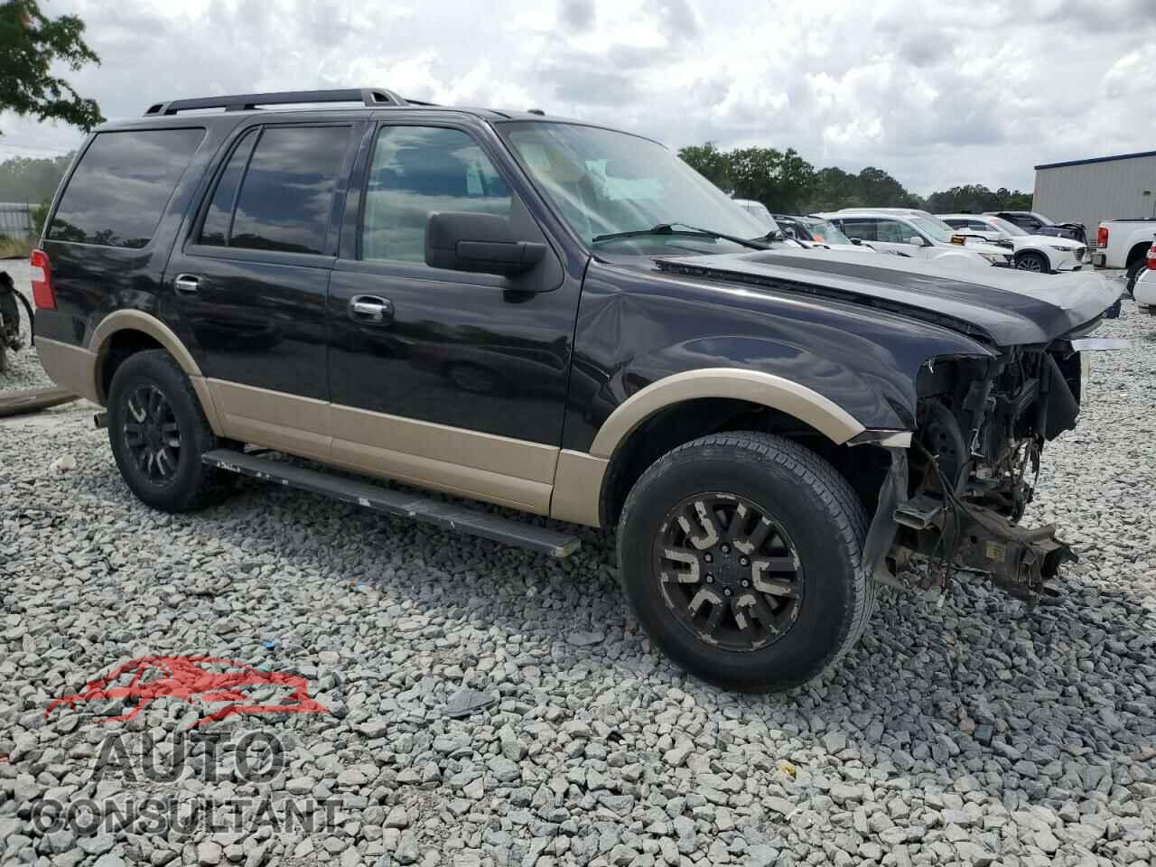 FORD EXPEDITION 2013 - 1FMJU1J54DEF38584