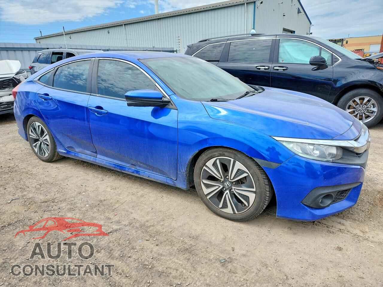 HONDA CIVIC 2017 - 2HGFC1F49HH105291
