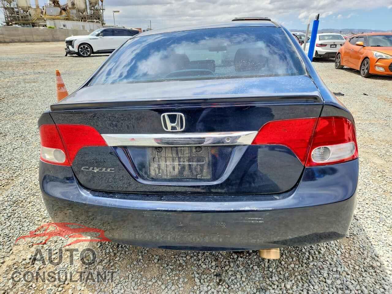 HONDA CIVIC 2010 - 19XFA1F66AE073391