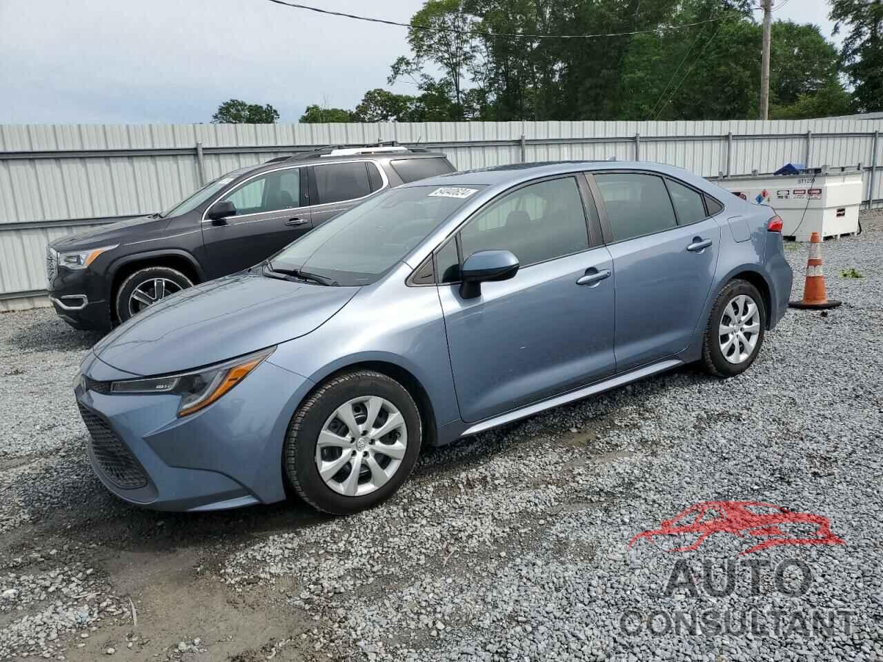 TOYOTA COROLLA 2020 - 5YFEPRAE5LP094080