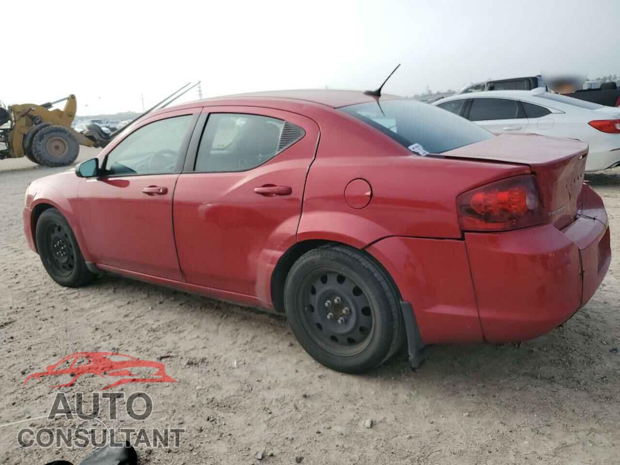 DODGE AVENGER 2011 - 1B3BD4FB0BN508697
