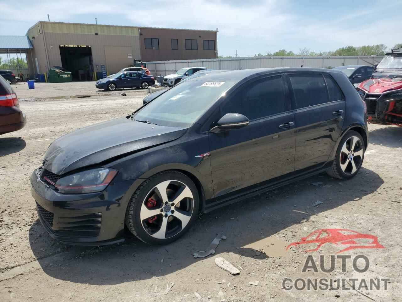 VOLKSWAGEN GTI 2015 - 3VW4T7AU5FM001571