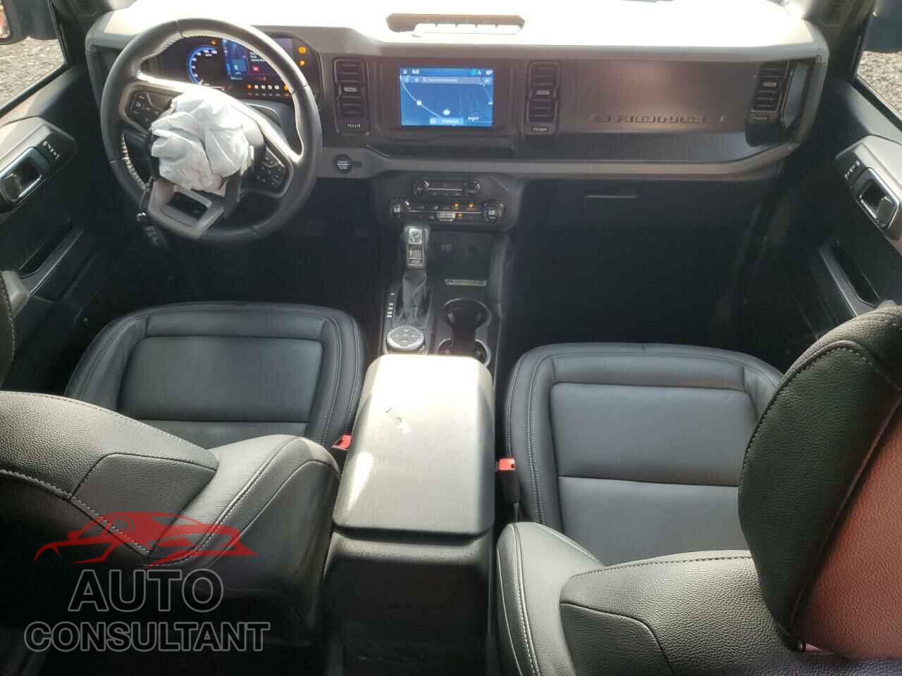 FORD BRONCO 2021 - 1FMEE5DPXMLA90897
