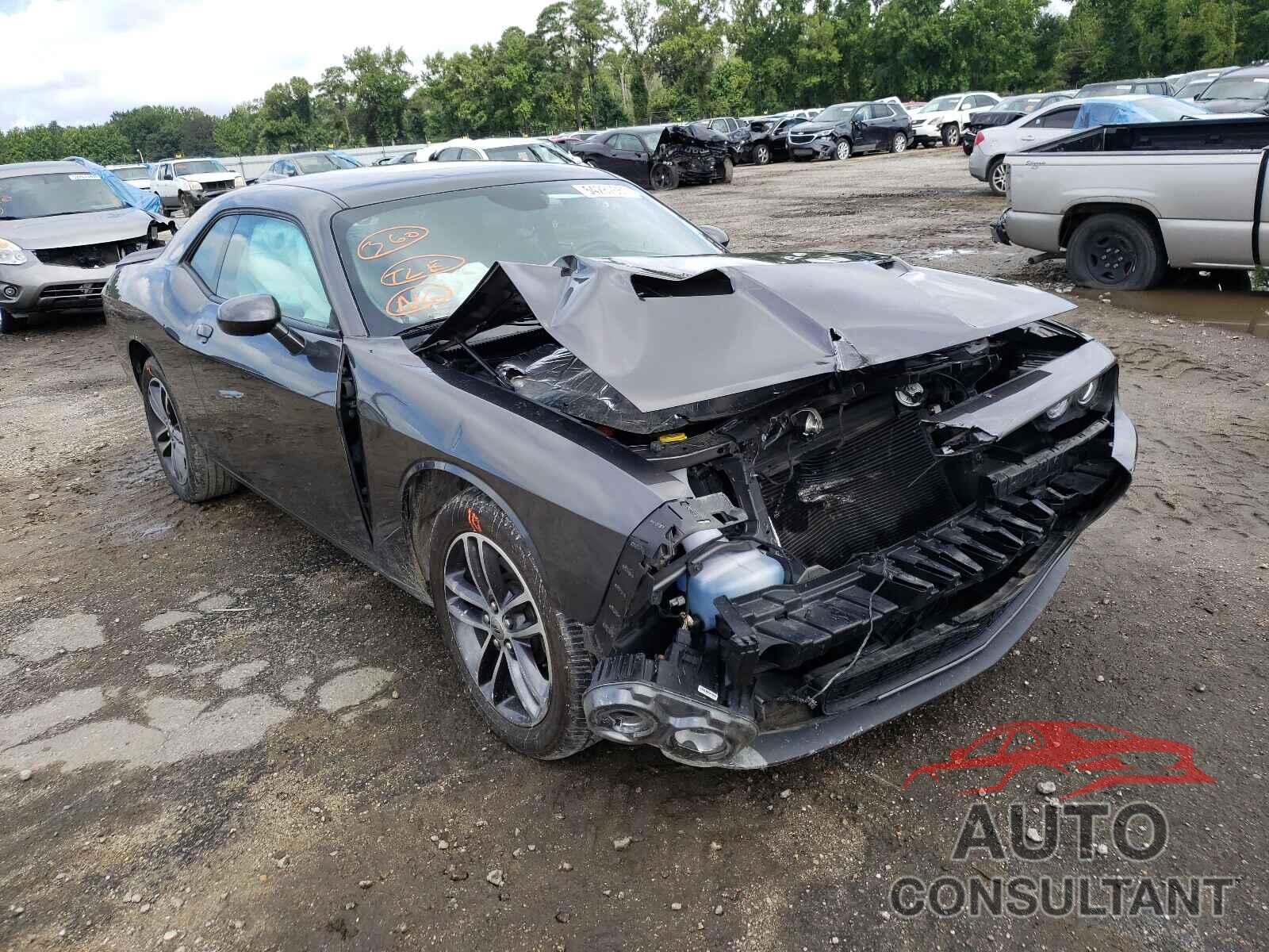 DODGE CHALLENGER 2019 - 2C3CDZGG0KH642908
