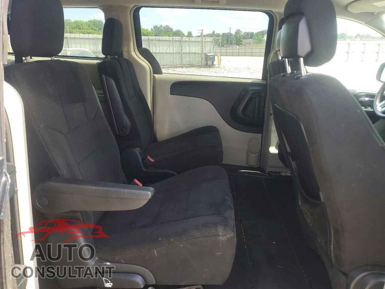 DODGE CARAVAN 2012 - 2C4RDGDG5CR100794