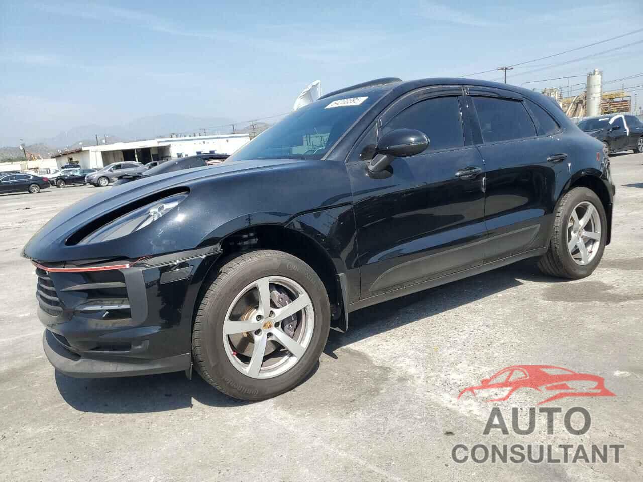 PORSCHE MACAN 2021 - WP1AA2A53MLB08283