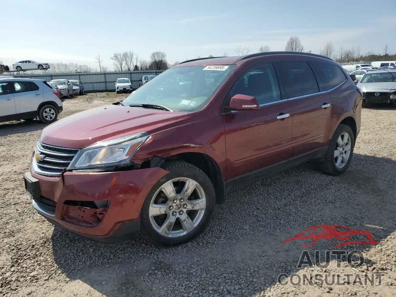 CHEVROLET TRAVERSE 2017 - 1GNKVGKD8HJ158750