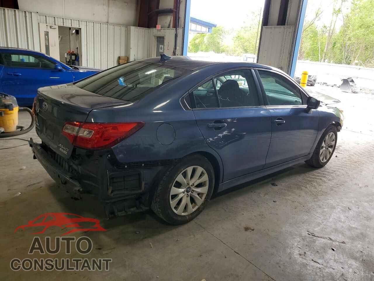 SUBARU LEGACY 2017 - 4S3BNAC60H3027810
