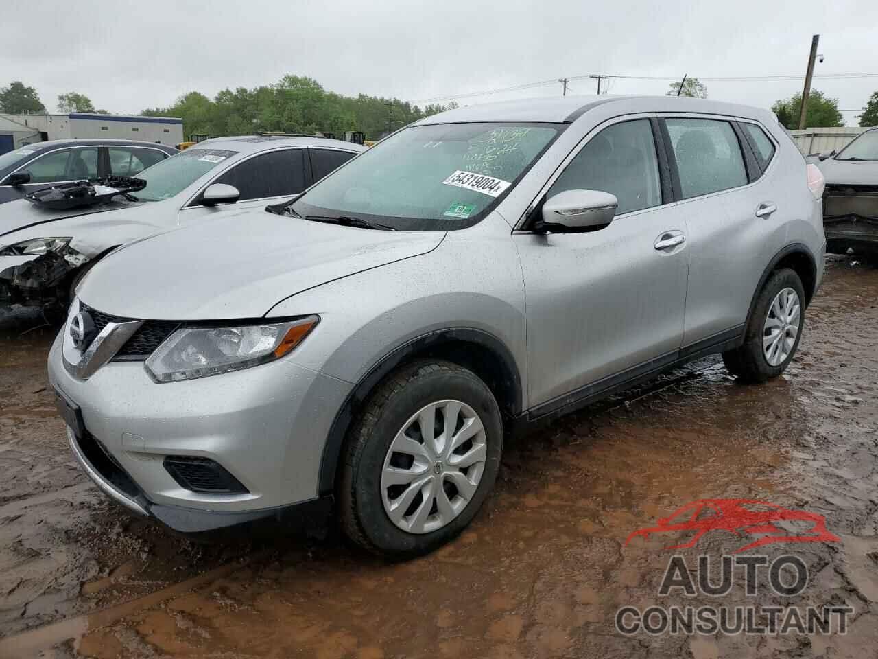 NISSAN ROGUE 2025 - KNMAT2MV1FP529339