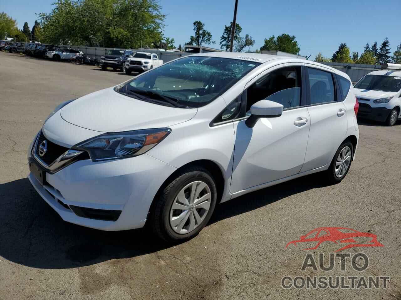 NISSAN VERSA 2019 - 3N1CE2CP5KL356102