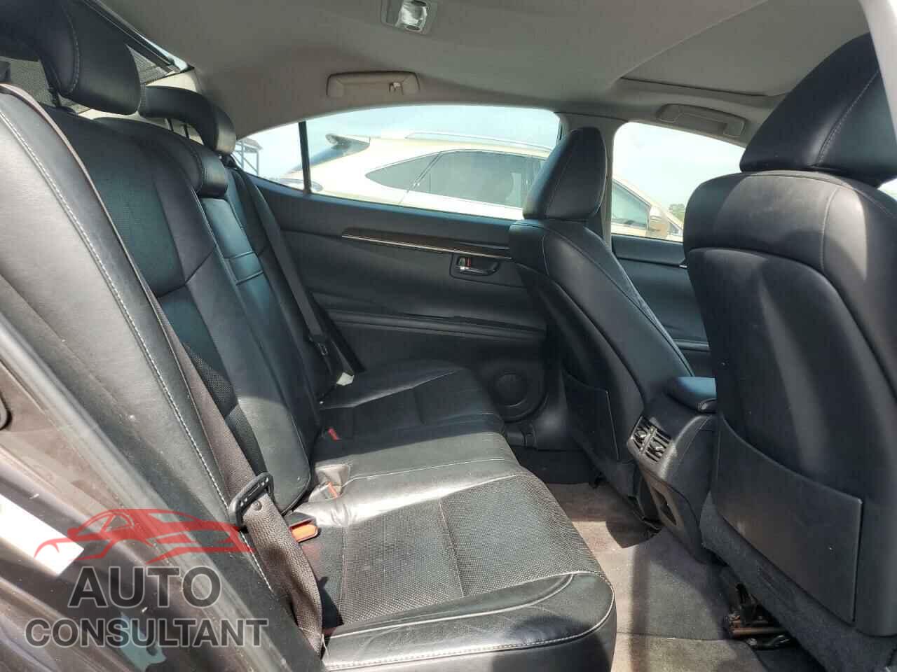 LEXUS ES350 2013 - JTHBK1GG1D2011433