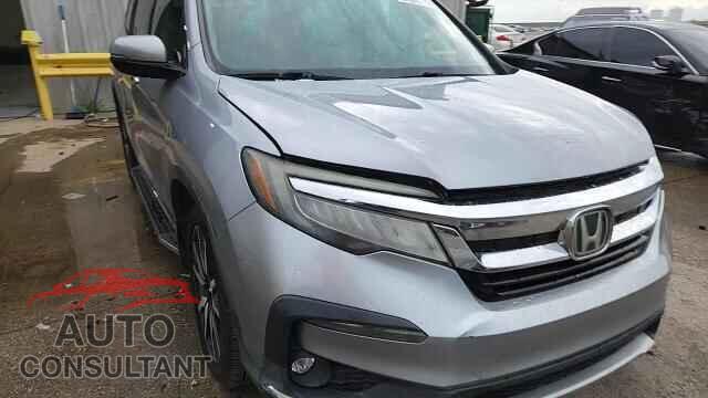 HONDA PILOT 2019 - 5FNYF6H97KB024016