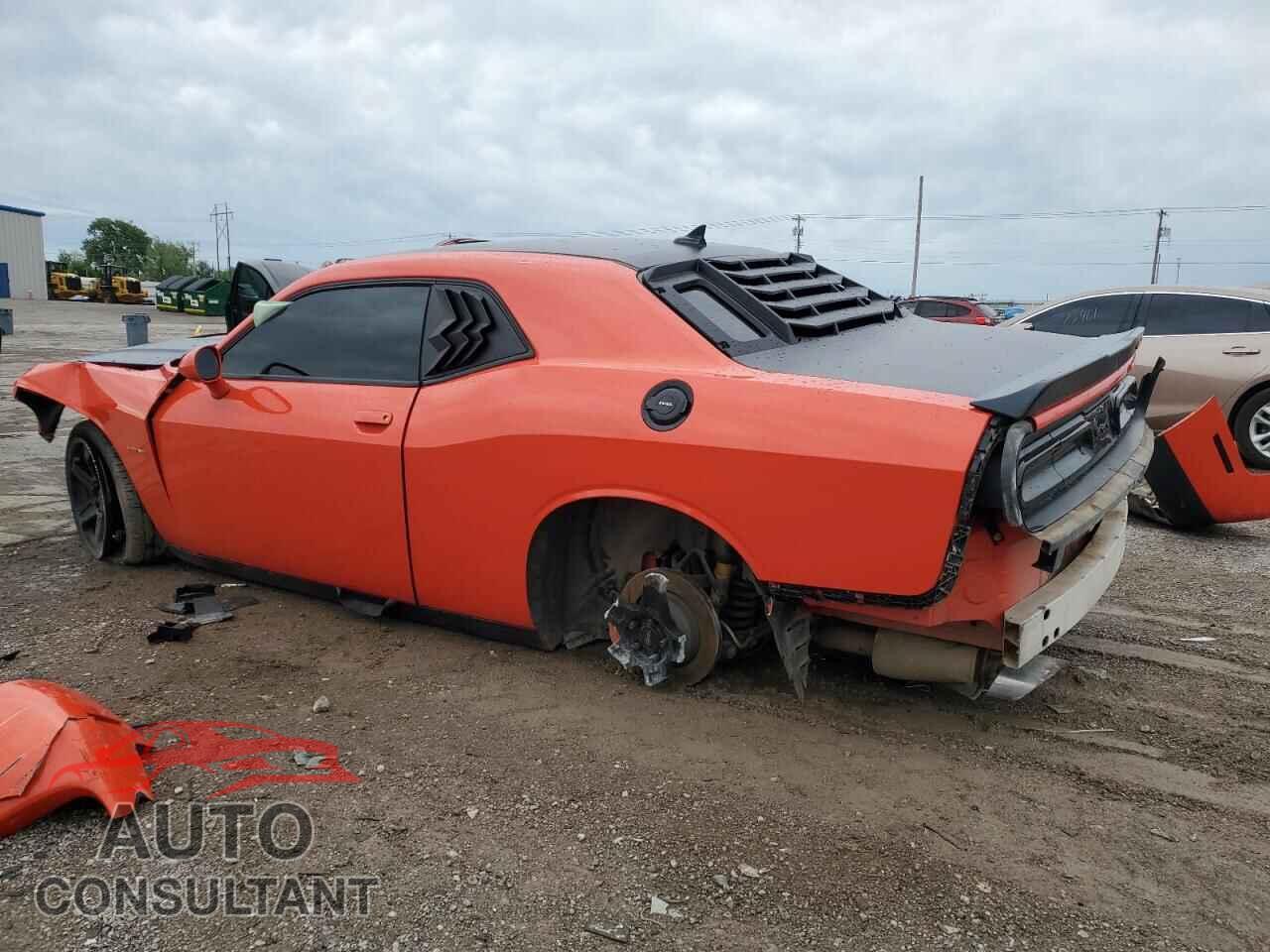 DODGE CHALLENGER 2020 - 2C3CDZBT3LH149097