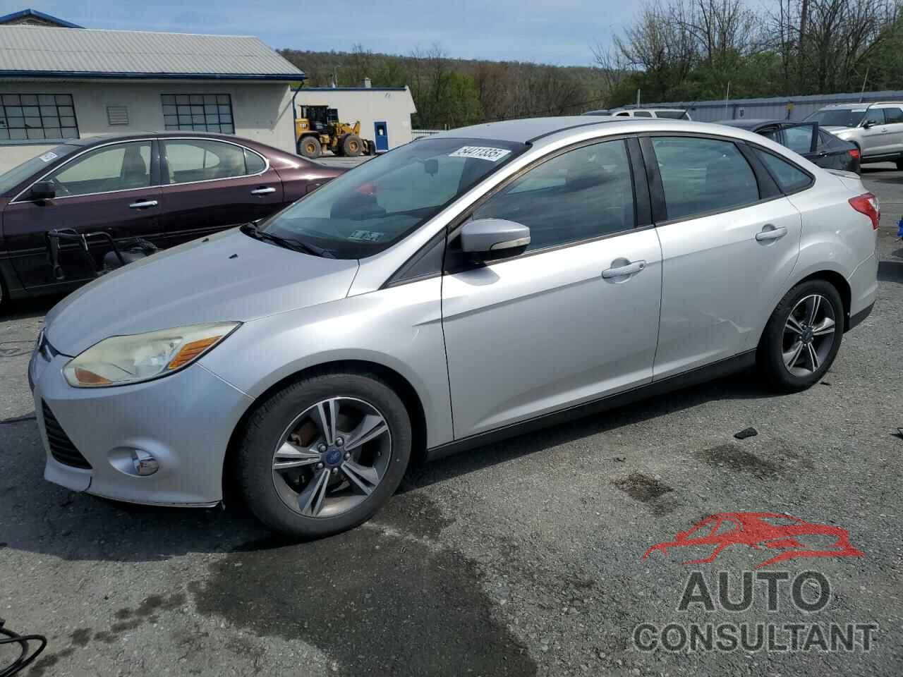 FORD FOCUS 2014 - 1FADP3F27EL126018