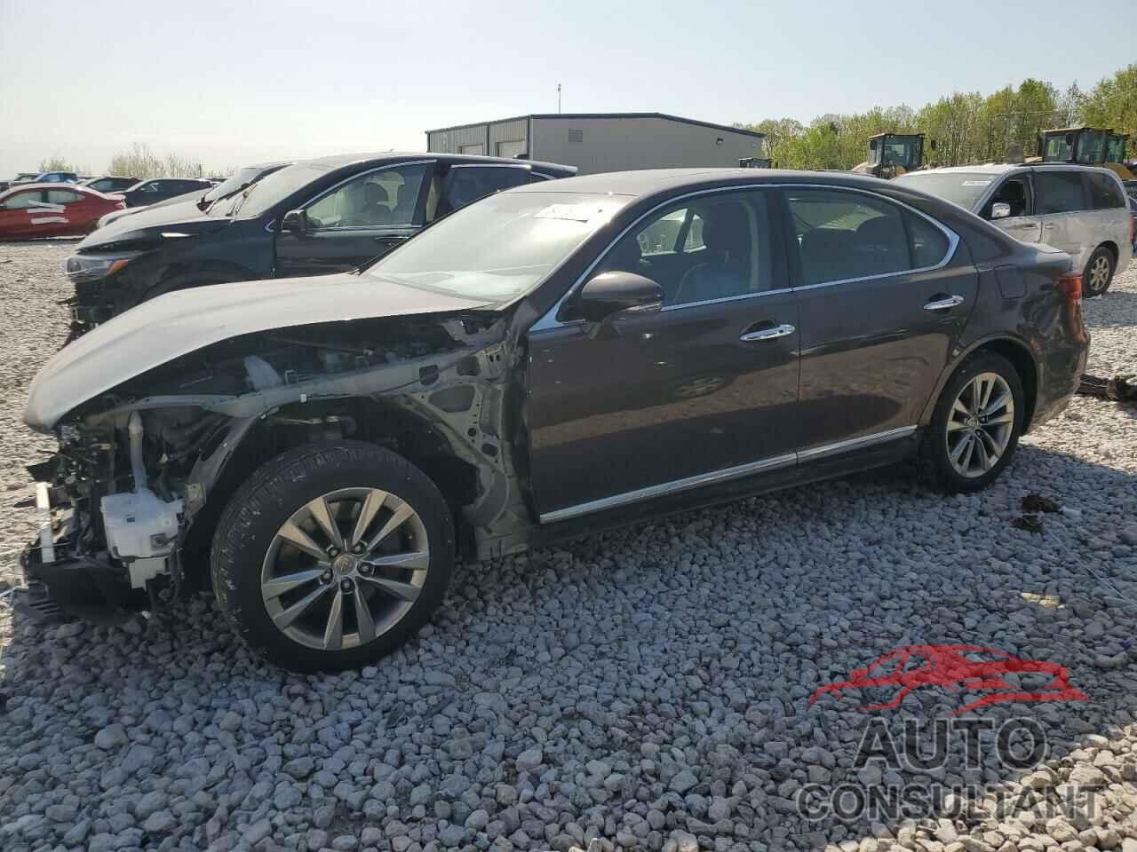 LEXUS LS460 2016 - JTHCL5EF2G5026822