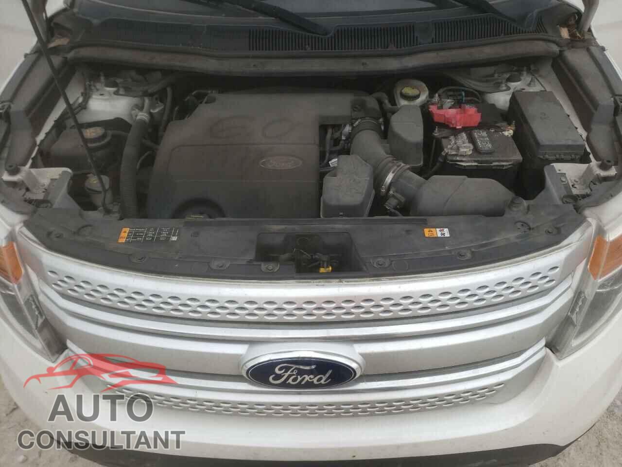 FORD EXPLORER 2013 - 1FM5K7D80DGB60865