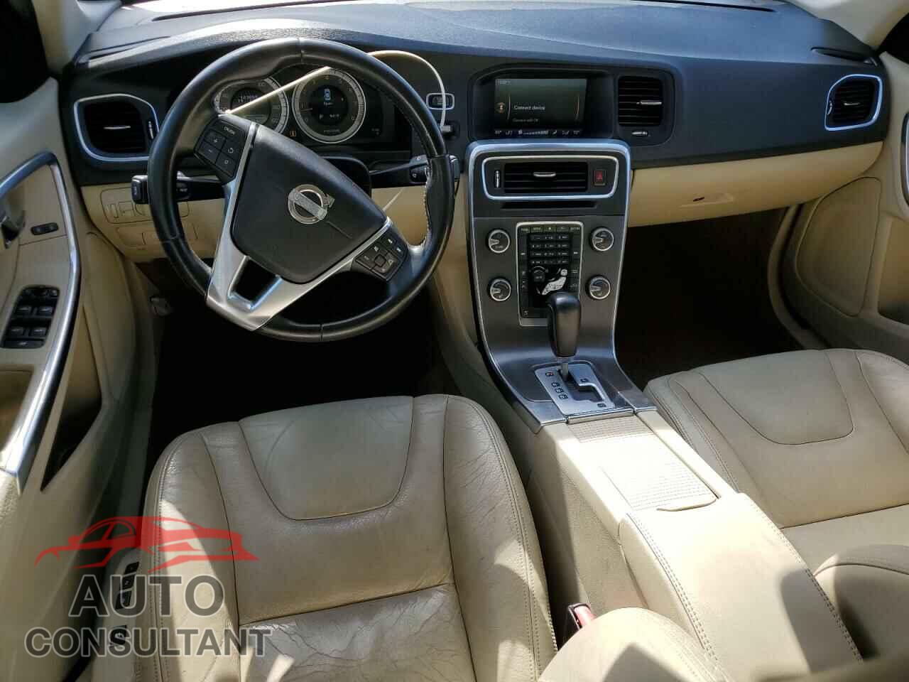 VOLVO S60 2012 - YV1622FS7C2036358