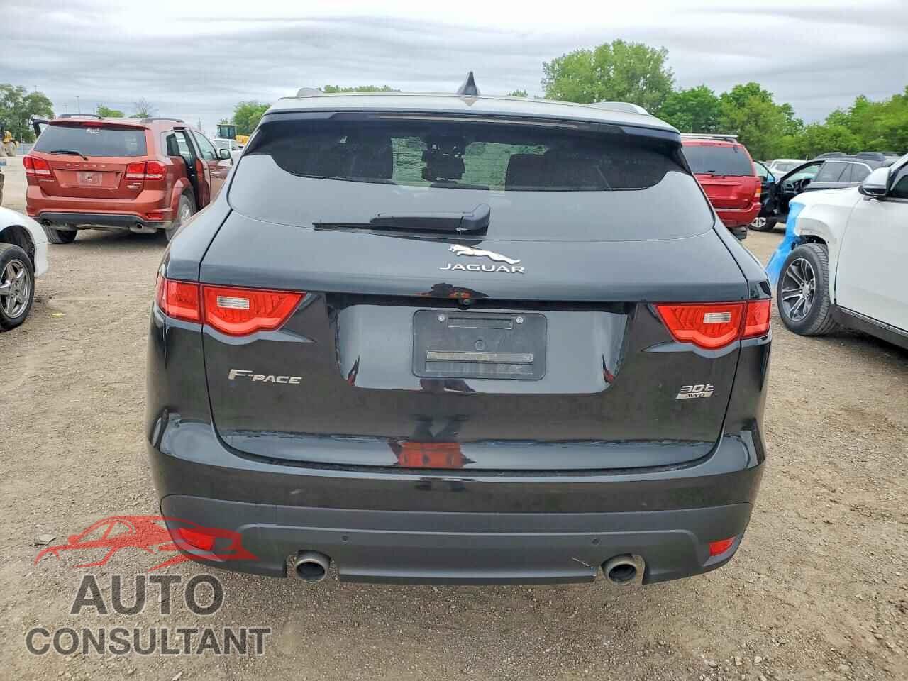 JAGUAR F-PACE 2019 - SADCN2GX0KA357662