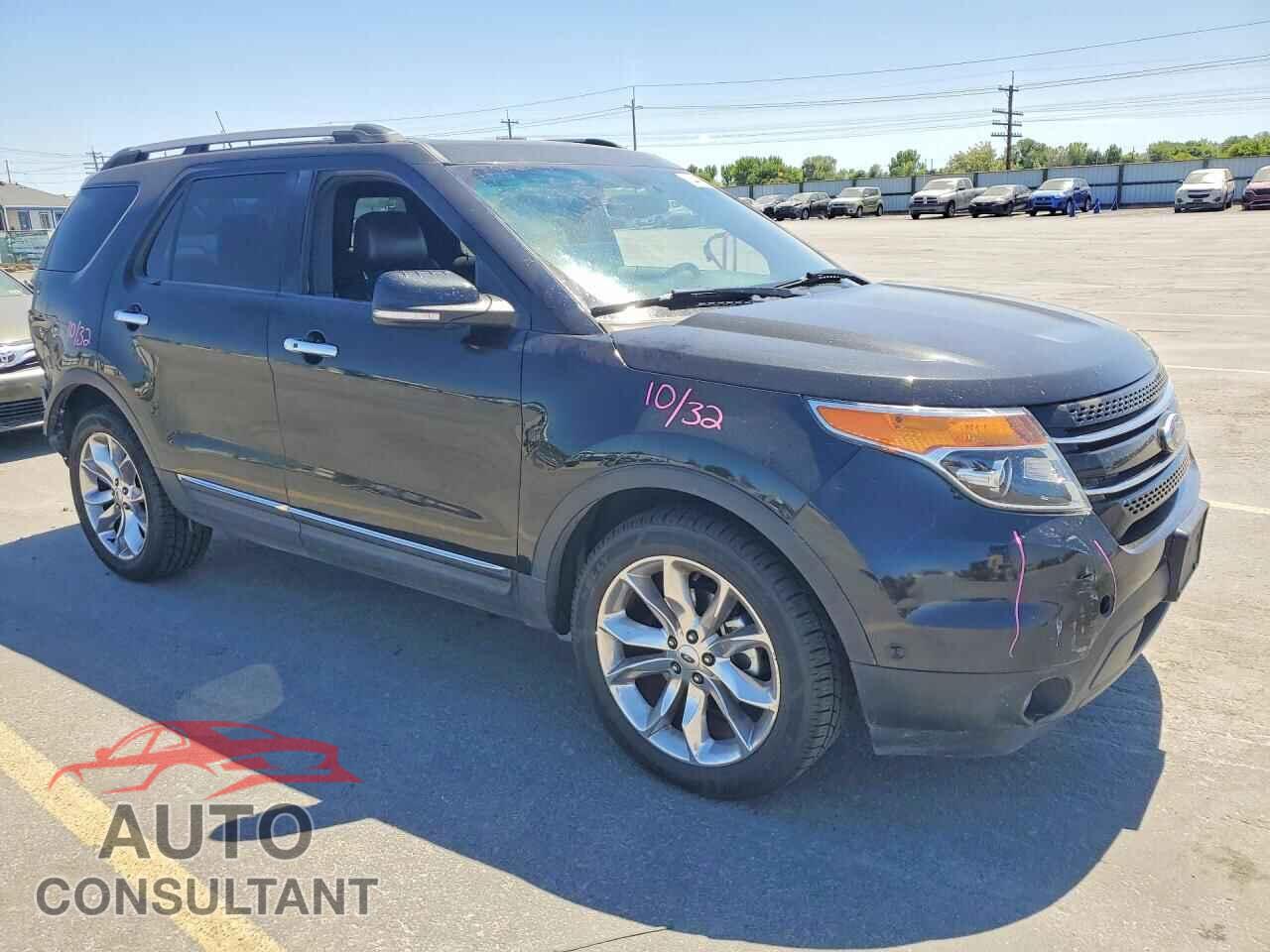 FORD EXPLORER 2012 - 1FMHK8F84CGA83674