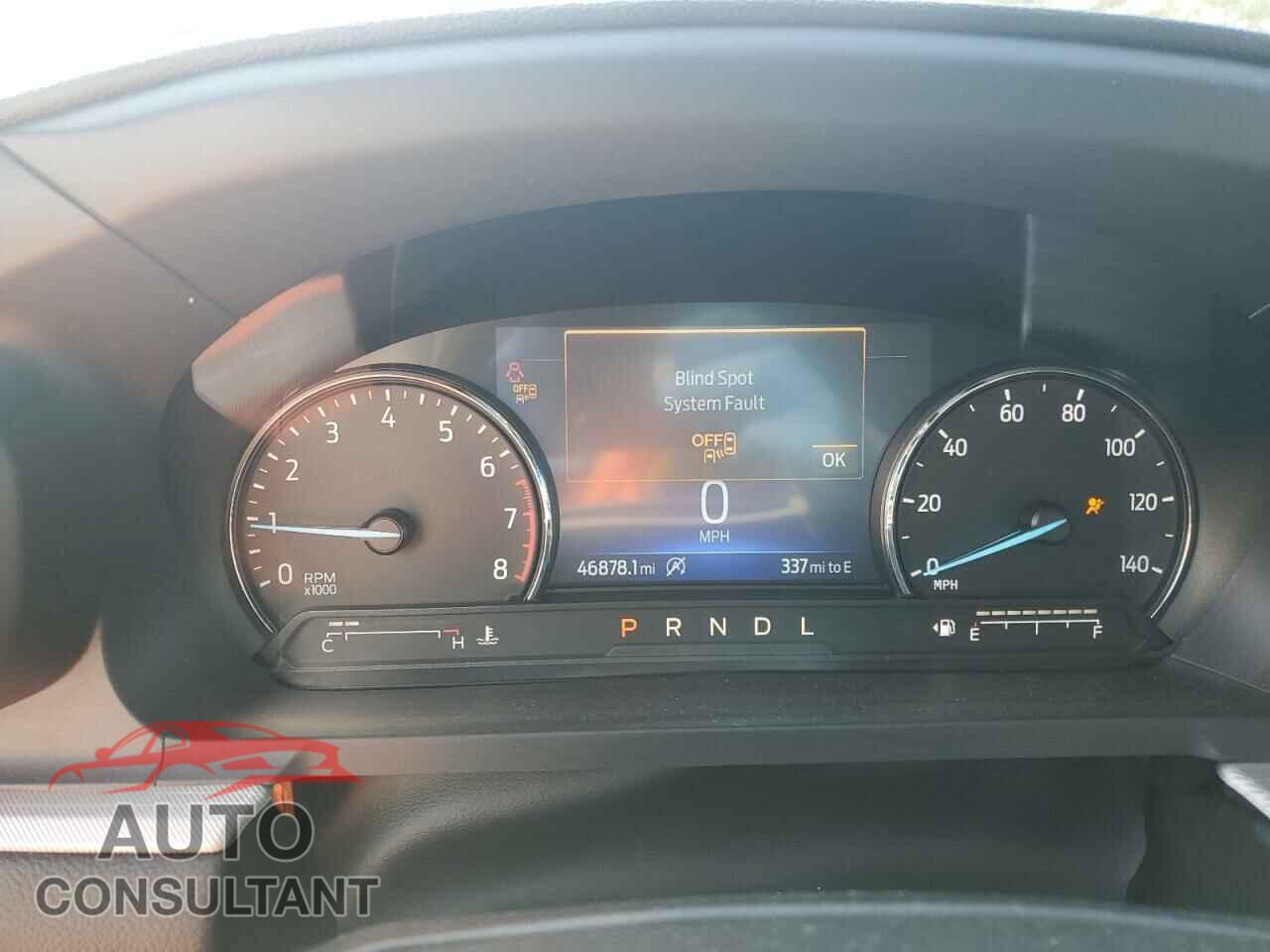 FORD EXPLORER 2021 - 1FMSK8DH8MGB27475