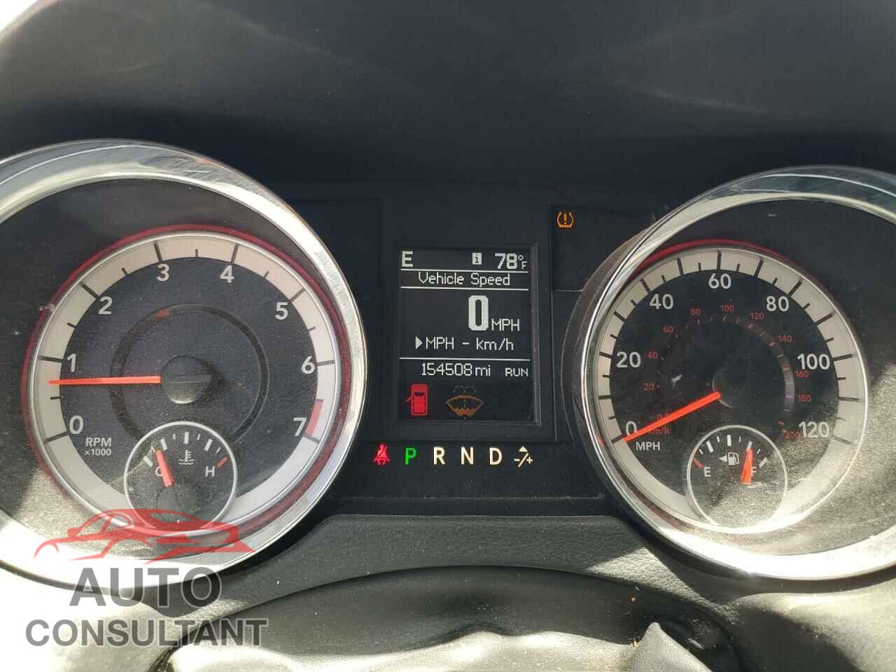 DODGE CARAVAN 2016 - 2C4RDGCG0GR365498
