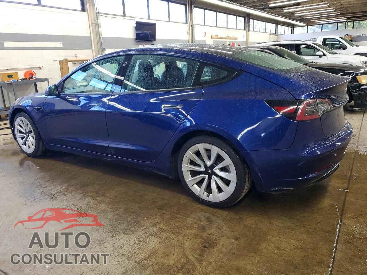 TESLA MODEL 3 2022 - 5YJ3E1EA4NF191467