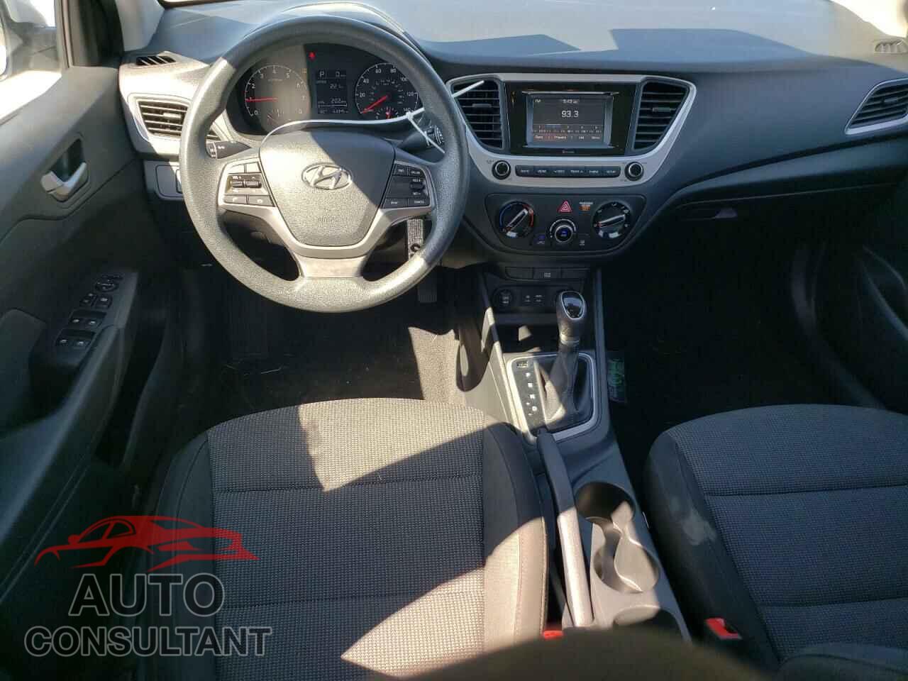 HYUNDAI ACCENT 2020 - 3KPC24A67LE114820