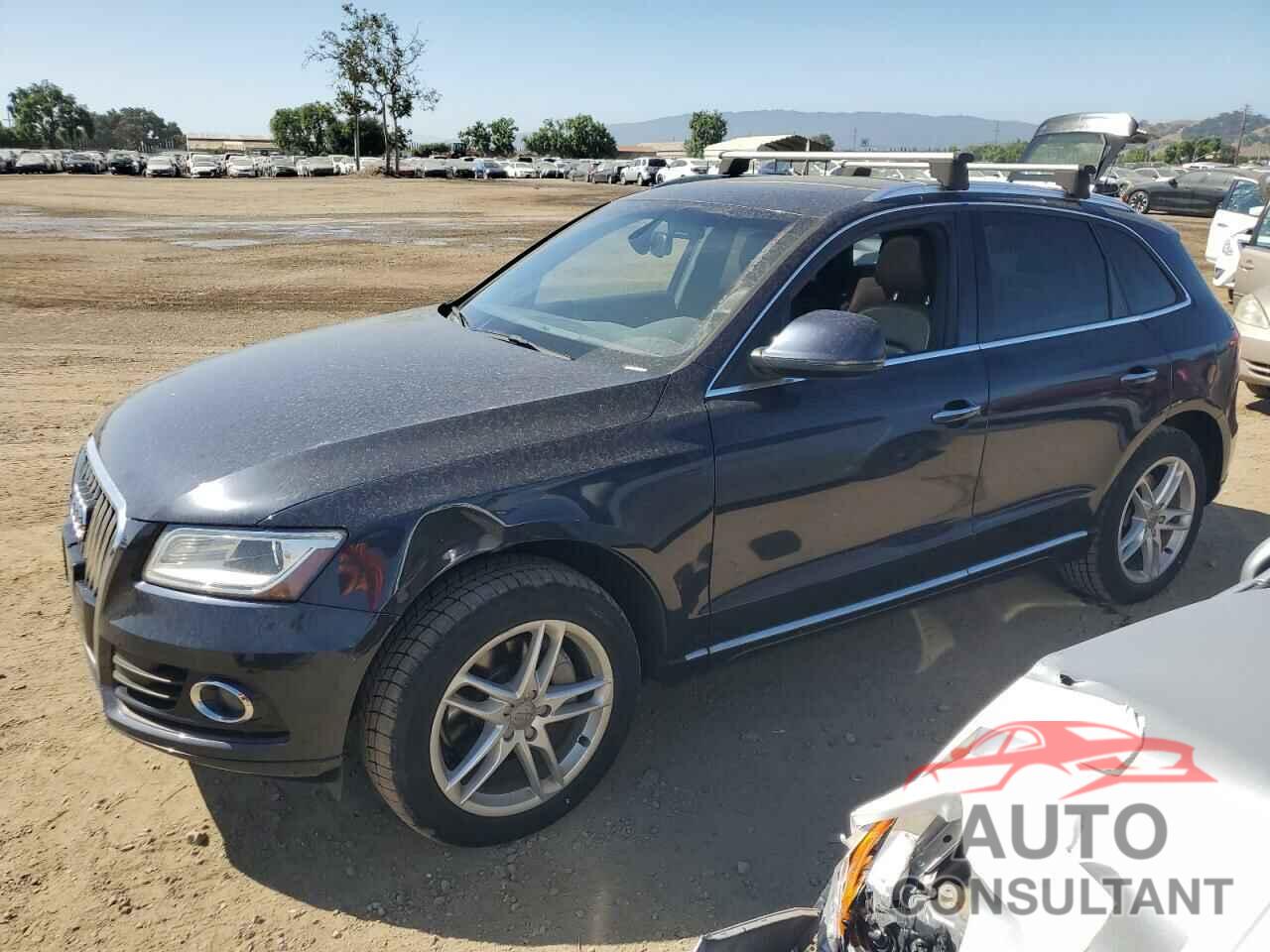 AUDI Q5 2015 - WA1CMAFP2FA037348