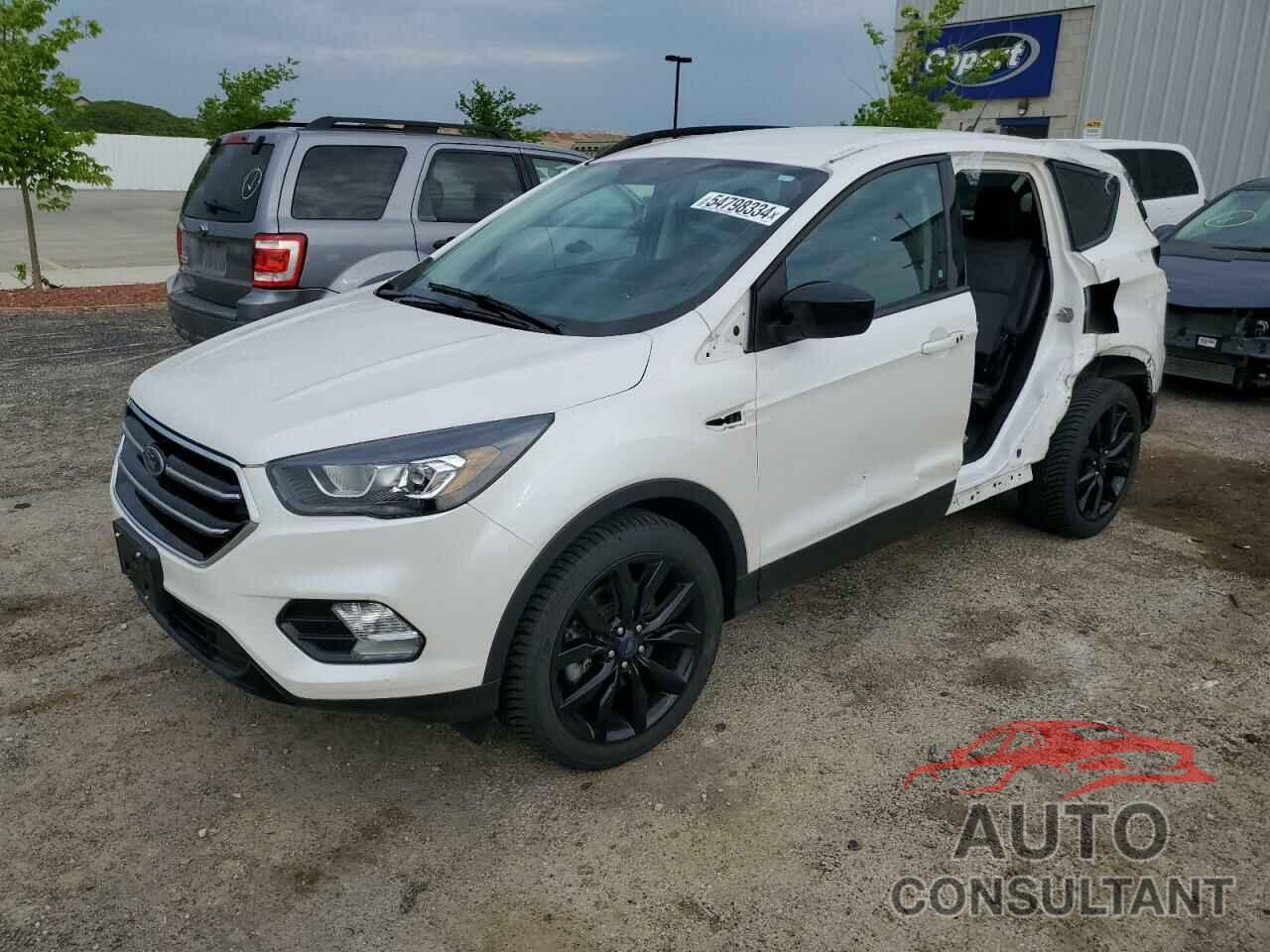 FORD ESCAPE 2019 - 1FMCU9GD3KUB50643