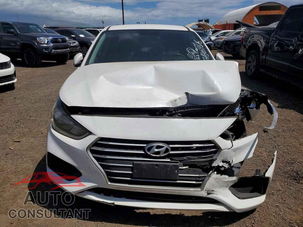 HYUNDAI ACCENT 2020 - 3KPC24A67LE112050
