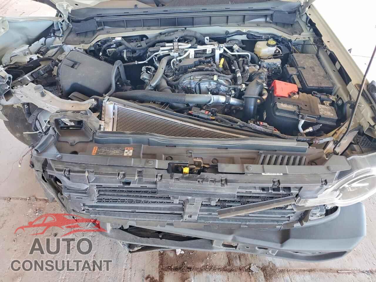 FORD BRONCO 2025 - 1FMDE7BH2SLB75782