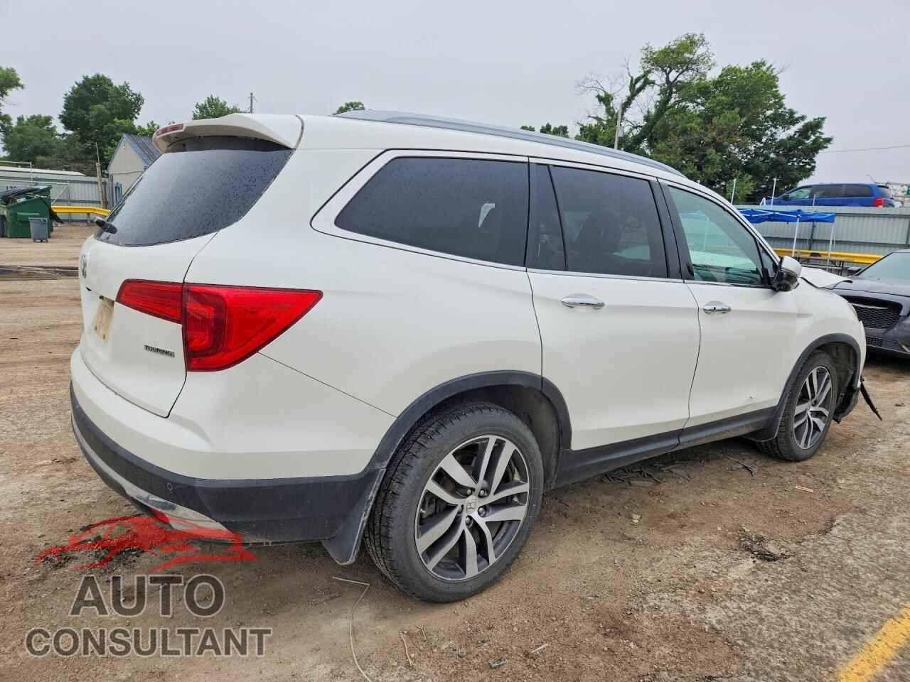 HONDA PILOT 2018 - 5FNYF5H93JB007707