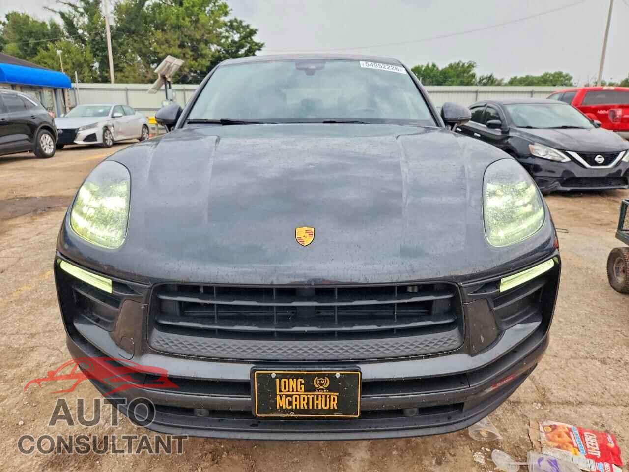 PORSCHE MACAN 2022 - WP1AA2A5XNLB04958