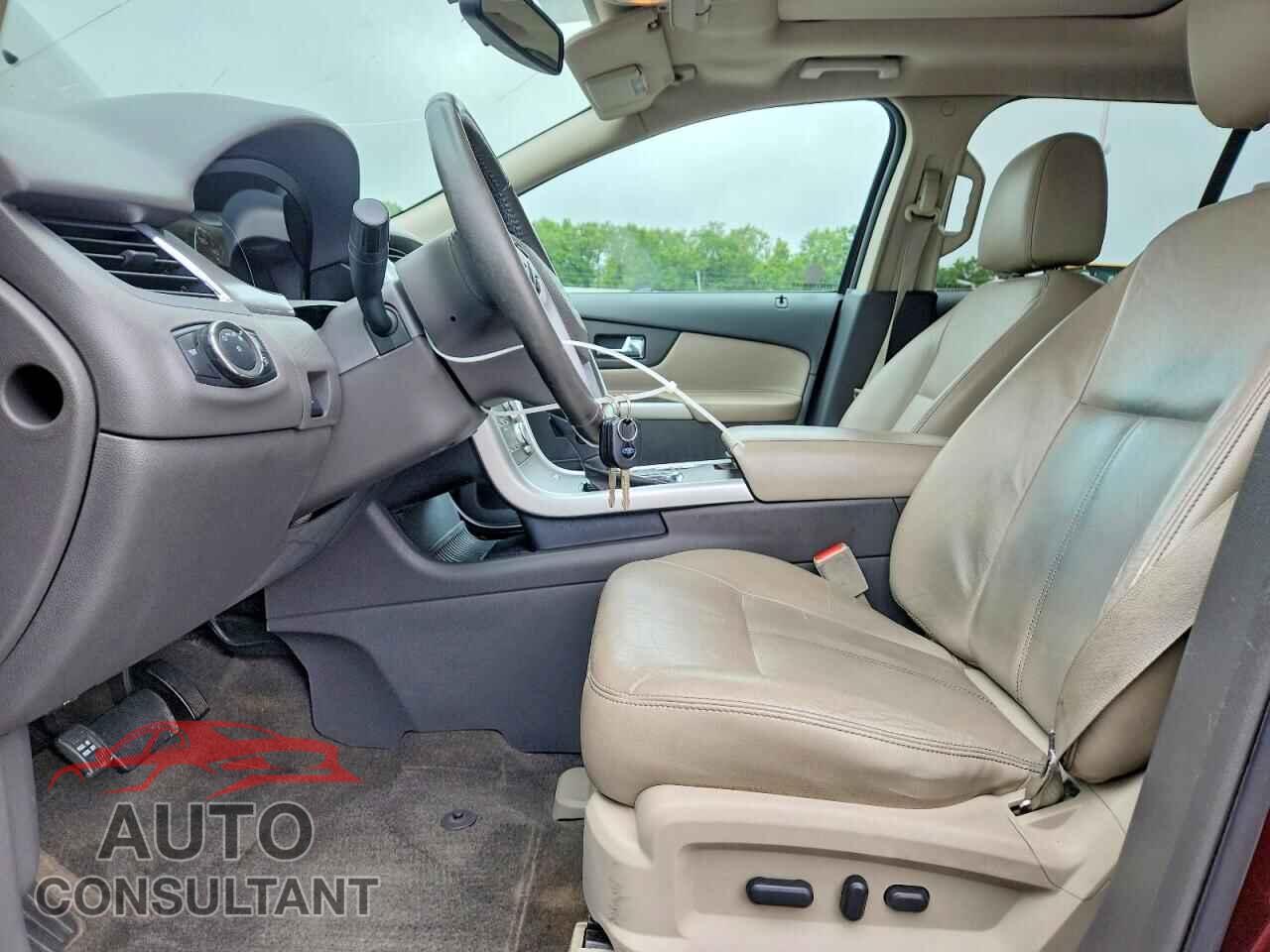 FORD EDGE 2012 - 2FMDK3J90CBA91733
