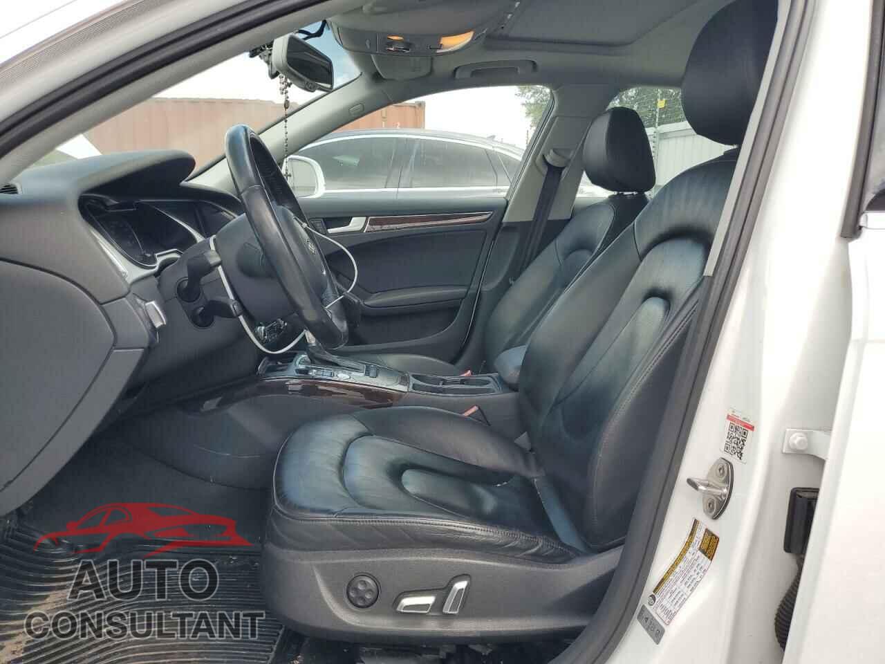 AUDI A4 2015 - WAUFFAFL8FN040805