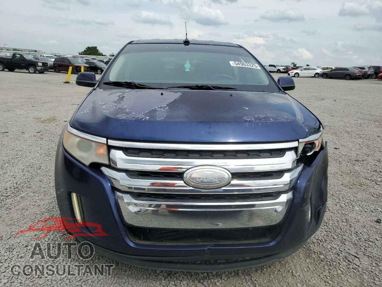 FORD EDGE 2011 - 2FMDK3JCXBBB18771