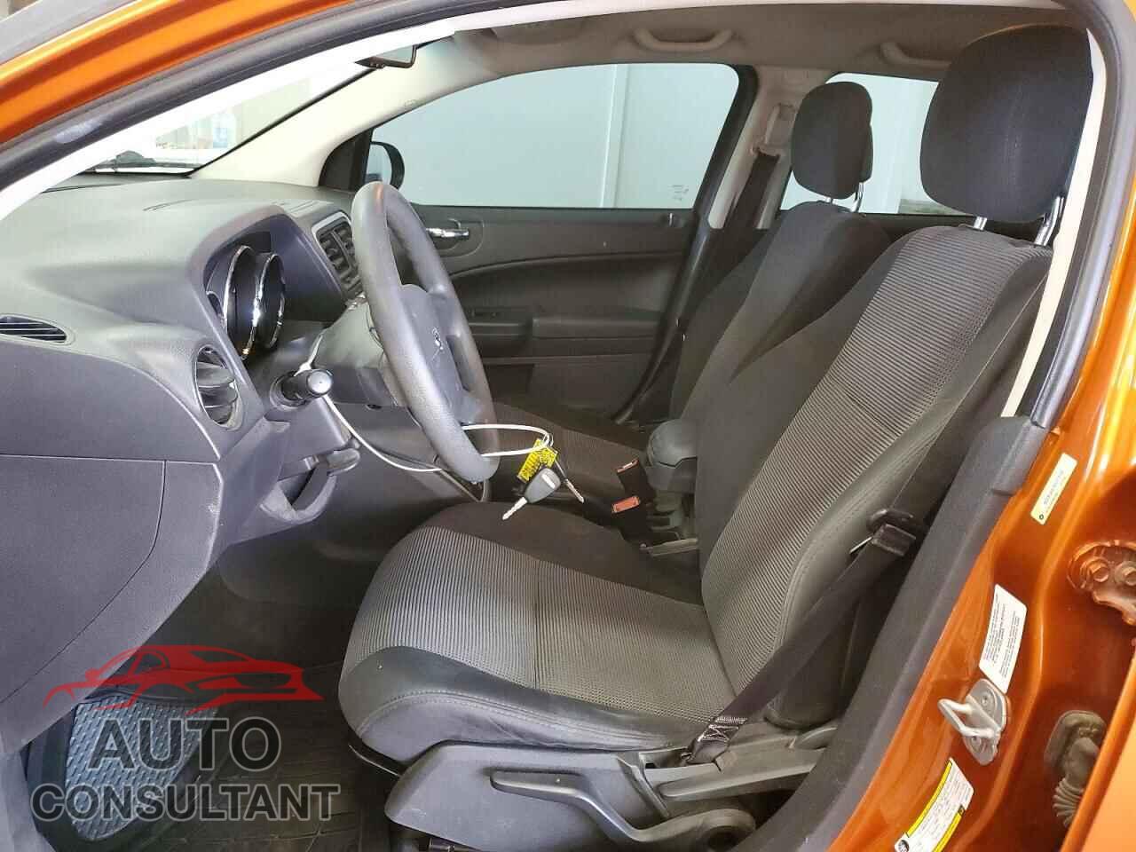 DODGE CALIBER 2011 - 1B3CB5HA7BD214708