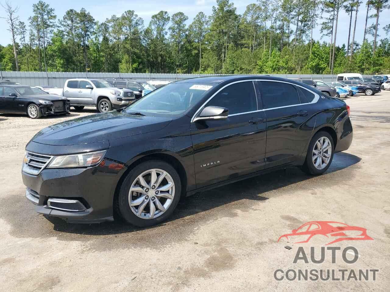 CHEVROLET IMPALA 2017 - 2G1105S33H9140658
